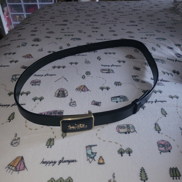 Coach belt - Picture 2 of 4